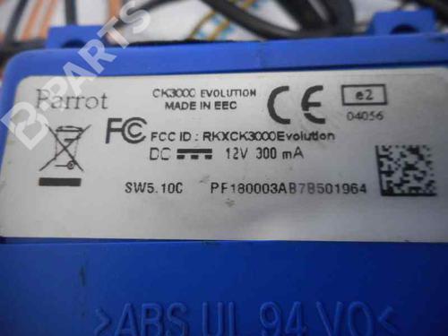 Other CHRYSLER VOYAGER / GRAND VOYAGER III (GS_, NS_)  | BP3464994O1 