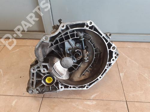 Used Gearbox OPEL CORSA B (S93) 1.2 i 16V (F08, F68, M68) (65 hp) 7536713