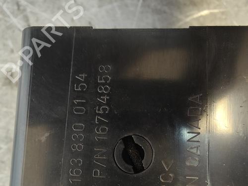 Air vent MERCEDES-BENZ M-CLASS (W163) ML 320 (163.154) | BP25378417I21 