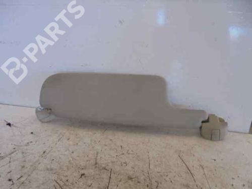 Used Left sun visor RENAULT LAGUNA II (BG0/1_) 1.9 dCi (107 hp) 5962431
