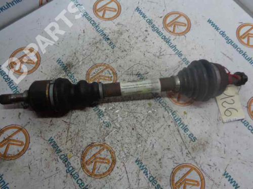 Used Left front driveshaft CITROËN XANTIA (X1_, X2_) 1.9 Turbo D (90 hp) 2467507
