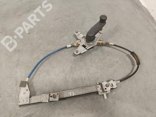 Rear left window mechanism FIAT BRAVA (182_) 1.9 TD 75 S (182.BF) (75 hp) 11742861