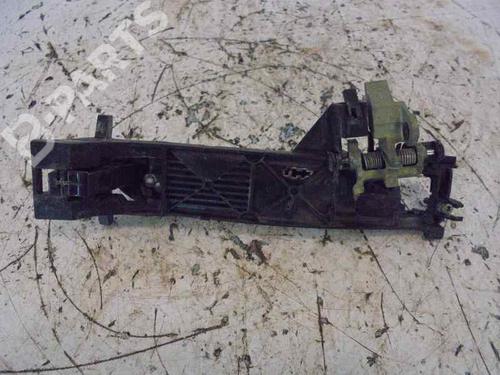 Front left exterior door handle MERCEDES-BENZ S-CLASS (W220, V220) S 320 CDI (220.026, 220.126) | BP5873317C128 