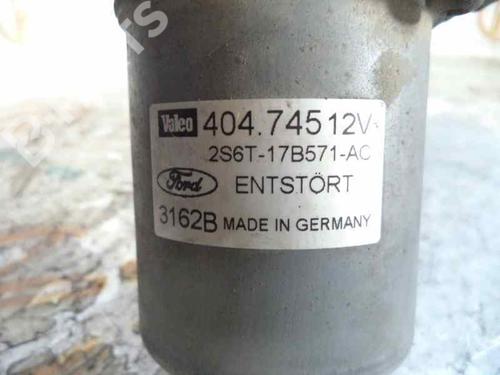 Front wiper motor FORD FIESTA V (JH_, JD_) 1.4 16V | BP2477636M29 