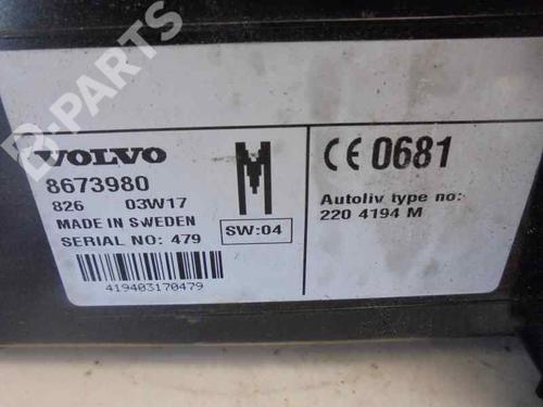 Andre VOLVO S60 I (384)  | BP3727073O1 