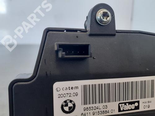 Heater resistor BMW 3 (E90) 320 d | BP11663282M108 