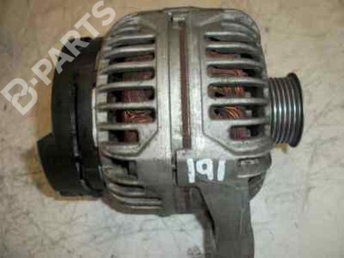 Alternator PORSCHE 911 (996) 3.6 Turbo 4 | BP3677156M7 
