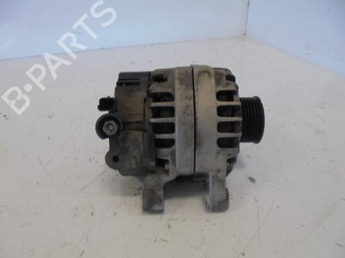 Generator PEUGEOT 206 Hatchback (2A/C) 1.4 i (75 hp) 6550000