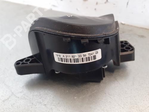 Ratbetjening MERCEDES-BENZ E-CLASS (W211) E 280 CDI (211.020) | BP7315563E15 