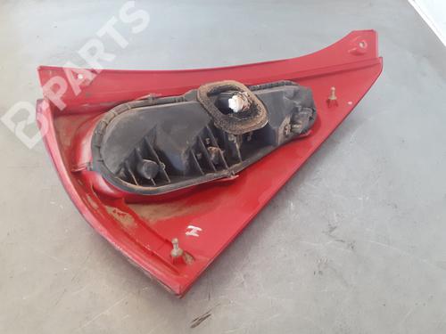 Left taillight PEUGEOT 107 (PM_, PN_)  | BP10182702C34 