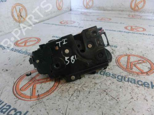 Used Rear left lock VW GOLF IV (1J1) 1.9 TDI (110 hp) 2468452