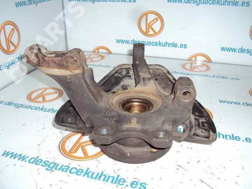 Right front steering knuckle OPEL VECTRA B (J96) 2.0 DTI 16V (F19) | BP2471096M26 