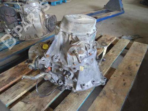 Gearbox PEUGEOT 206 Hatchback (2A/C) 1.9 D | BP3354799M3 