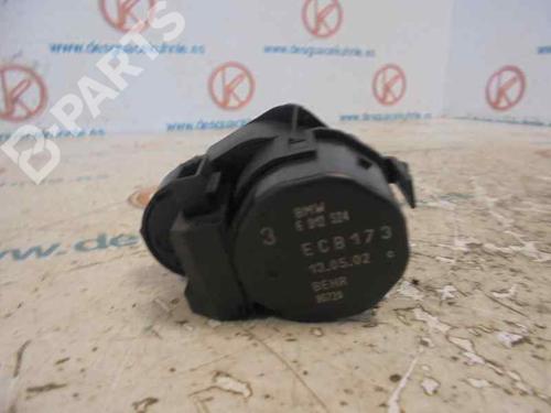 Used Heater blower motor BMW 3 Compact (E46) 320 td (150 hp) 2463237