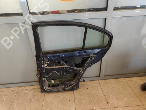Right rear door SKODA OCTAVIA I (1U2)  | BP27498531C5 
