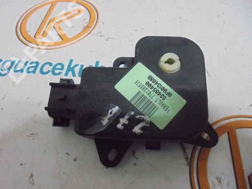 Varmeblæser RENAULT LAGUNA II (BG0/1_)  7701206536 | 52485400 | 0F0013488B |