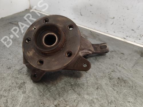 Used Right front steering knuckle NISSAN PRIMASTAR Van (X83) 1.9 dCi 100 (100 hp) 27835360