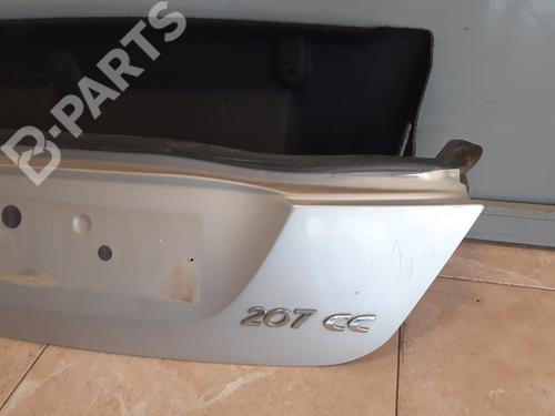 Tailgate PEUGEOT 207 CC (WD_) 1.6 16V | BP8246404C6 