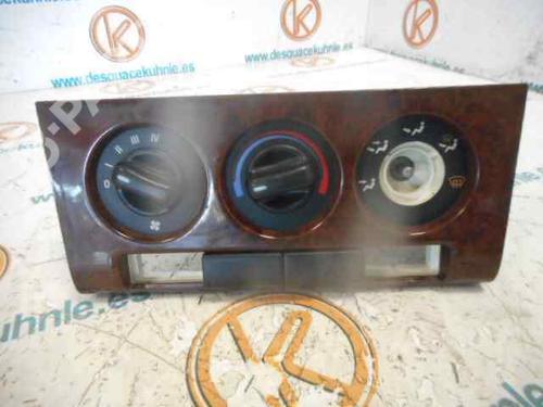 Commande Chauffage ROVER 400 II (RT) 420 Di (105 hp) 2466610