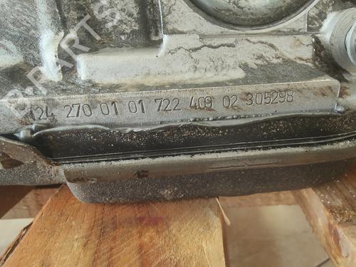 Gearbox MERCEDES-BENZ 124 Saloon (W124)  | BP14851369M3 