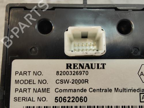 Switch RENAULT LAGUNA II (BG0/1_) 2.0 16V (BG03, BG0Z, BG0T, BG1Y) | BP29831189I30