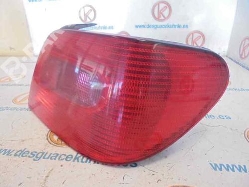 Right taillight CITROËN XSARA Coupe (N0) 1.4 HDi | BP2477319C35 
