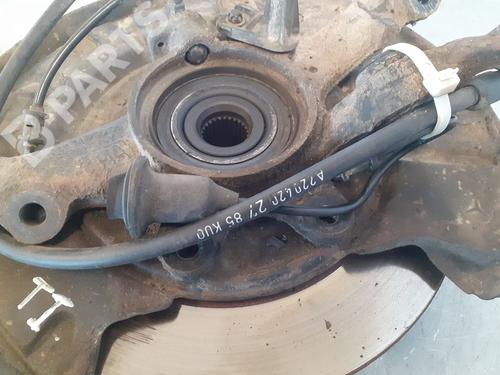 Left rear steering knuckle MERCEDES-BENZ S-CLASS (W220, V220) S 320 CDI (220.025, 220.125) | BP8931800M27 