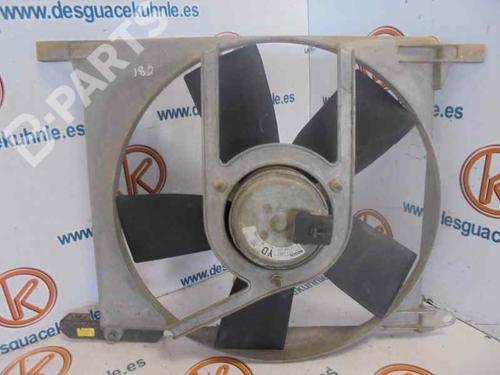 Radiator fan OPEL ASTRA F Saloon (T92) 1.4 (F19, M19) | BP2451206M35 