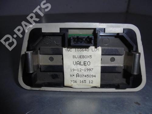 Electronic module LAND ROVER RANGE ROVER II (P38A)  | BP2480675M83 