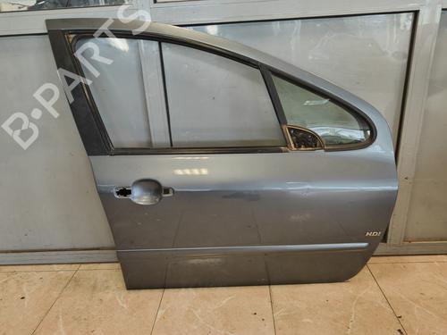right-front-door-peugeot-307-3ac-2000-2001-2002-2003-2004-2005-2006-2007-2008-2009-2010-2011-2012-36161799 main image