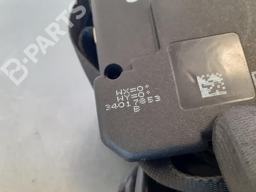 Front left seatbelt FORD FOCUS II (DA_, HCP, DP) 2.0 TDCi | BP8754777I26 