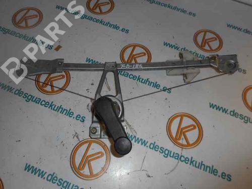 Used Rear right window mechanism VW POLO III (6N1) 60 1.4 (60 hp) 2450810