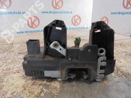 Rear left lock OPEL ZAFIRA A MPV (T98) 1.8 16V (F75) | BP2461538C100 
