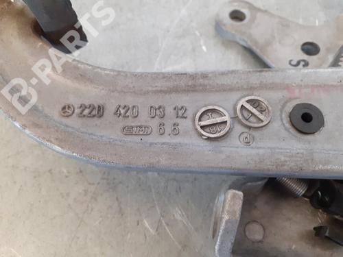 Hand brake MERCEDES-BENZ E-CLASS (W211) E 270 CDI (211.016) | BP8781106I18 