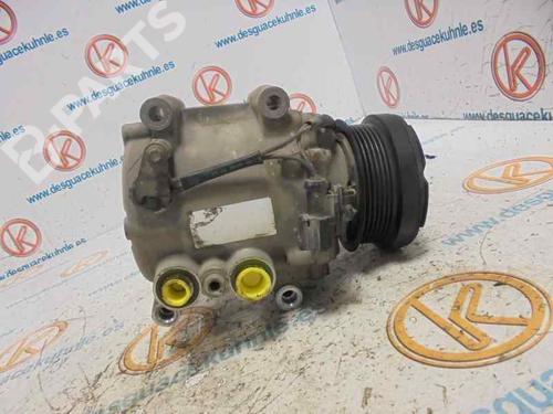 Compressor A/A JAGUAR S-TYPE II (X200) 3.0 V6 (238 hp) 4836831