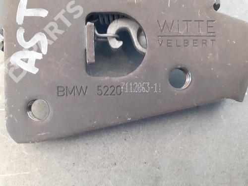 BP10381467C17 | Sedile posteriore BMW 3 (F30, F80)  BP10381467C17