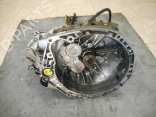 Gearbox RENAULT LAGUNA II (BG0/1_) 1.9 dCi (BG08, BG0G) | BP2466274M3 