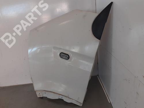 Left front fenders RENAULT MASCOTT Platform/Chassis (UH_, HH_)  | BP7462343C41 