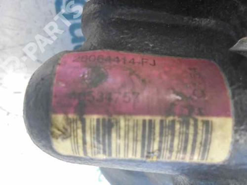 Styring servopumpe FIAT DOBLO MPV (119_, 223_)  | BP2471250M99 