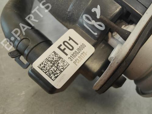 Pipe HYUNDAI KONA (OS, OSE, OSI)  | BP14189714M125 