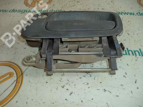 Venstre foran utvendig håndtak OPEL ASTRA G Hatchback (T98) 2.0 DTI 16V (F08, F48) | BP2453662C128 