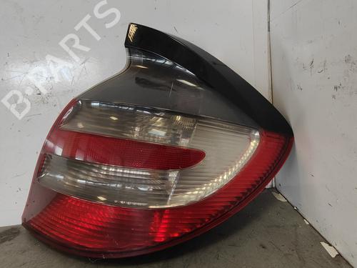 Right taillight MERCEDES-BENZ C-CLASS Coupe (CL203) C 220 CDI (203.708) | BP27835379C35 