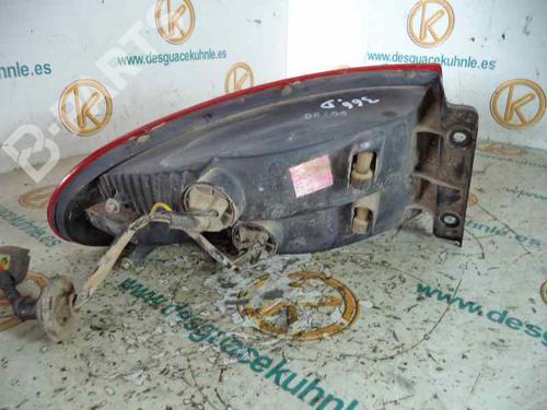 Right taillight DAEWOO LANOS (KLAT) 1.3 | BP2463078C35 