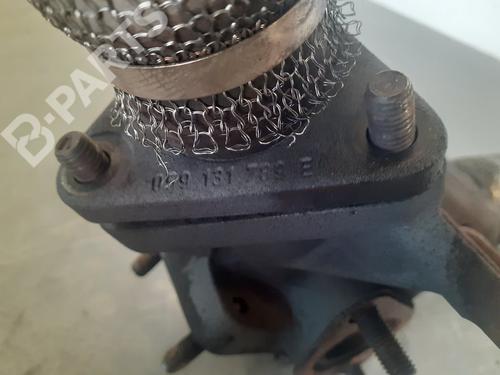 Auspuffkrümmer AUDI A6 C5 (4B2)  | BP11663458M110 
