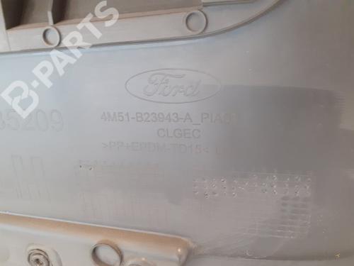 Front left panel FORD FOCUS II (DA_, HCP, DP) 2.0 TDCi | BP7707707C58 