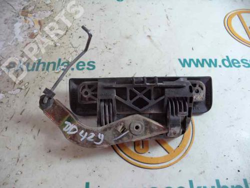 Front right exterior door handle PEUGEOT 106 II (1A_, 1C_) 1.5 D | BP2461702C129 