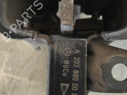 Hood lock MERCEDES-BENZ C-CLASS (W203)  | BP15769615C133 