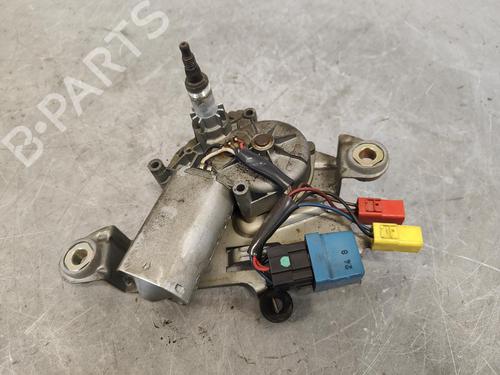 Used Rear wiper motor PEUGEOT 306 (7B, N3, N5) [1993-2003]  13525997