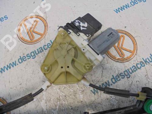 Rear left window mechanism SEAT LEON (1P1)  | BP2487212C24 