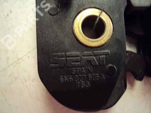 Tailgate lock SEAT IBIZA II (6K1) 1.9 TDI | BP2474938C101 